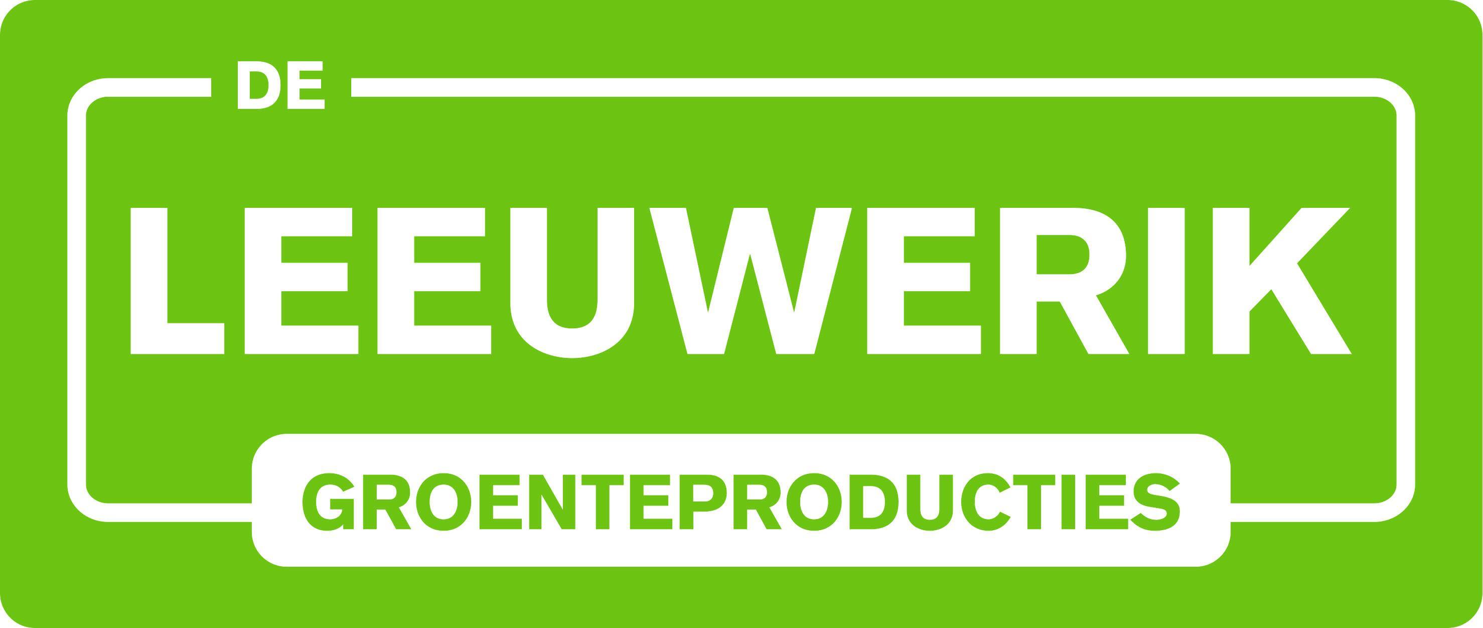 Logo De Leeuwerik Groenteproducties