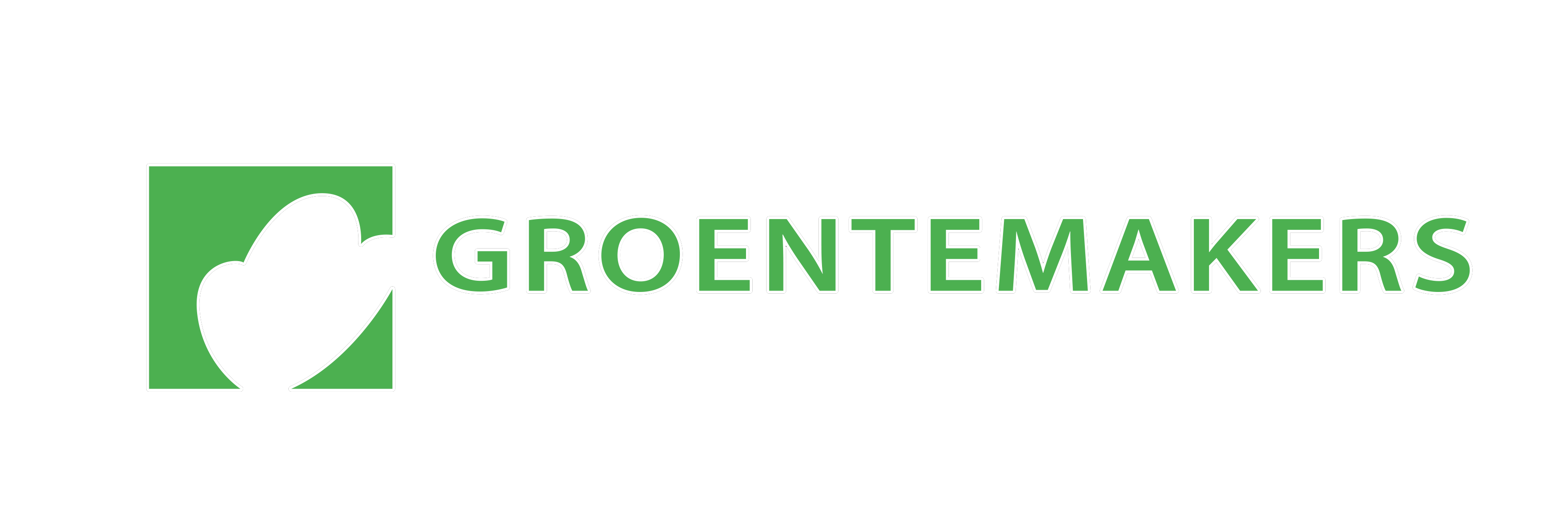Logo Groentemakers