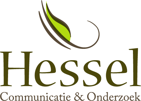 Logo Hessel Communicatie en Onderzoek
