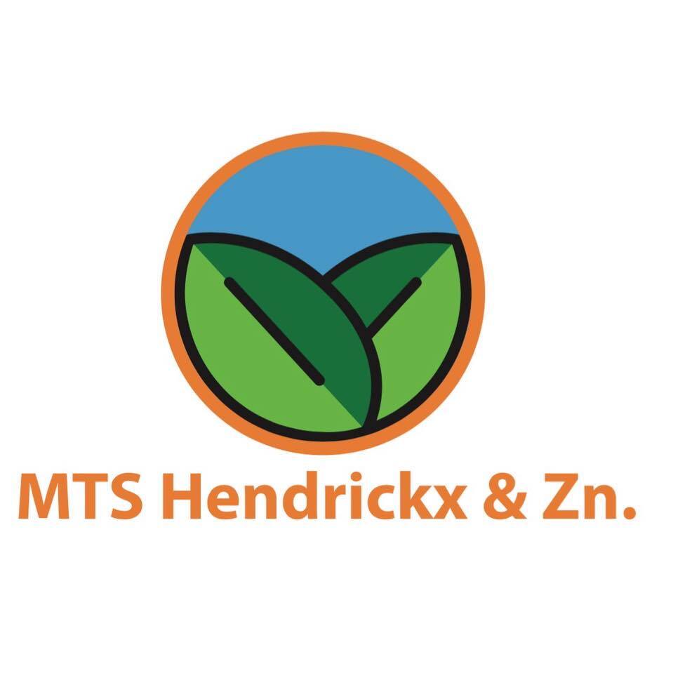 Logo MTS Hendrickx en Zn.