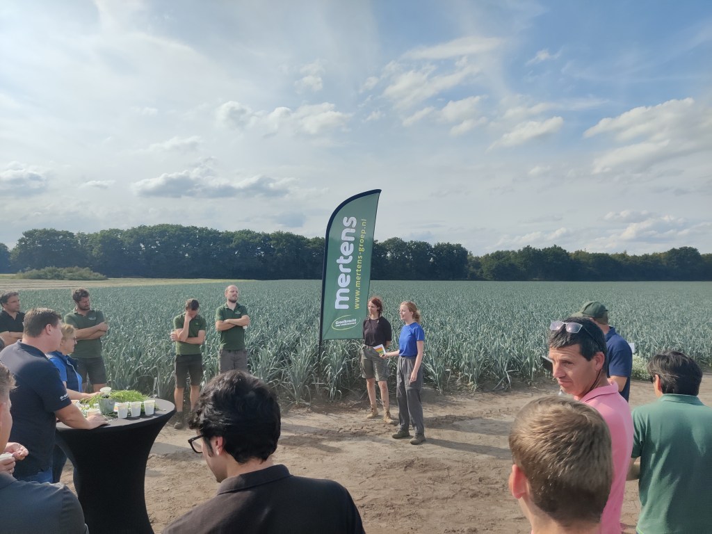 Open velddag 2025